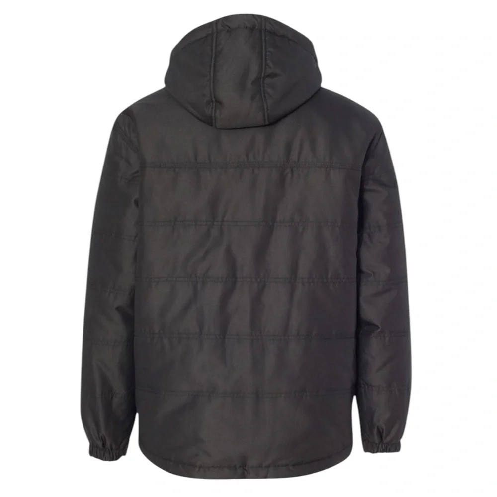 DRI DUCK Men's Trooper Tuff Tech Therma Puff Hooded Jacket, size XL, NWOT - Picture 5 of 7